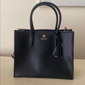 Nine West Black Handbag